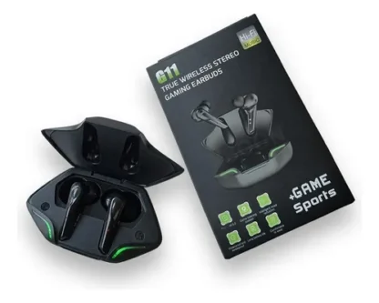 AURICULAR BLUETHOOT GAMER G11