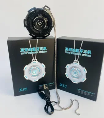 auriular inalambrico x35 con traductor bluethoot