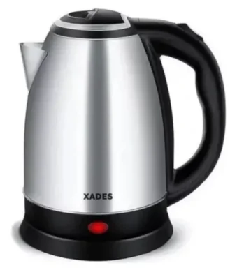 Pava Electrica Xades 1,8l Acero