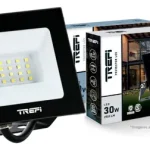 REFLECTOR LED TREFI 30W FRIO EXTERIOR