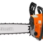 Motosierra Nebraska Nemo5220 52cc 20 2.95hp 7000rpm