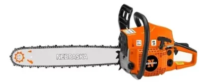 Motosierra Nebraska Nemo5220 52cc 20 2.95hp 7000rpm