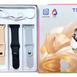 reloj t20 ultra 2 4 bandas smart watch
