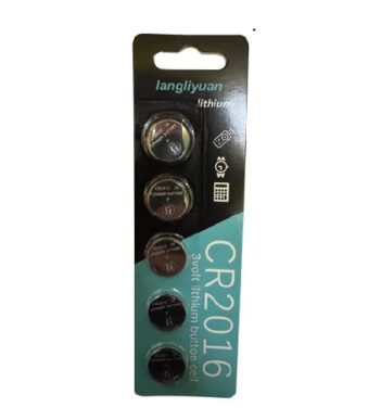 PILA 2016 LANGLIYUAN BLISTER X5 UNIDADES