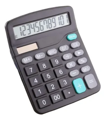 CALCULADORA CANODI CA-837B