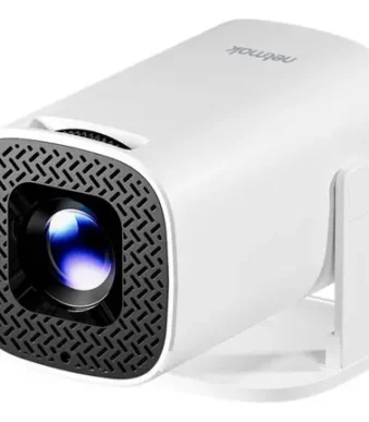 PROYECTOR NETMAK SUPER MINI SMART ANDROID 14 NM-PR500