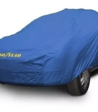Fundas Cubre Autos Impermeable Good Year Alta Calidad Large