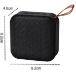 Altavoz portátil Bluetooth T5 Fm Tf USB