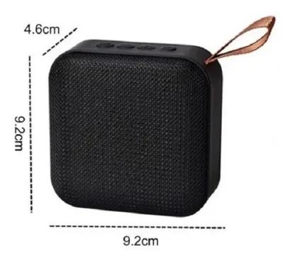 Altavoz portátil Bluetooth T5 Fm Tf USB