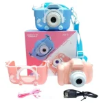 Cámara Fotos Infantil Digital Recargable