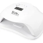 Cabina Uv Led Para Uñas Sun 54w