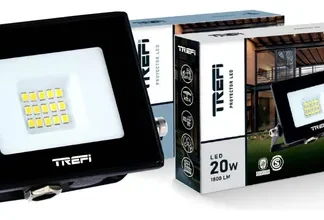 REFLECTOR LED TREFI 20W FRIO EXTERIOR