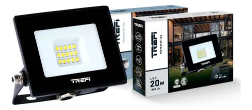 REFLECTOR LED TREFI 20W FRIO EXTERIOR