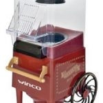 Pochoclera Electrica Winco W321 Carrito
