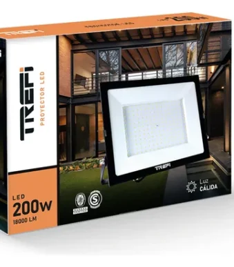 REFLECTOR LED 200W CALIDA TREFI
