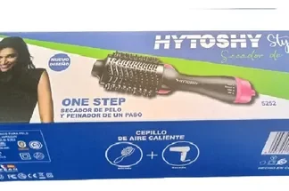 Cepillo De Pelo Secador, 2 En 1, One Step Hytoshy