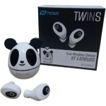 auricular kids panda btwins 25 noga net bluethoot negro