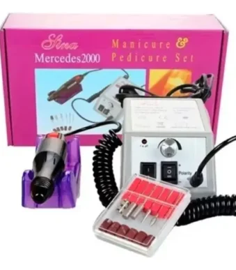 HZ-D01 TORNO PULIDOR DE MANICURA Y PEDICURA