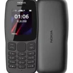 telefono basico nokia 106 celular con teclas SIN DESCUENTO