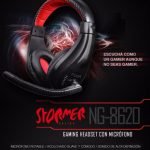 pad gamer xxl noga net st-g46 92cmx420cm x 3mm