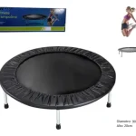 Mini Trampolin Fitness Ejercicio Cama Elastica