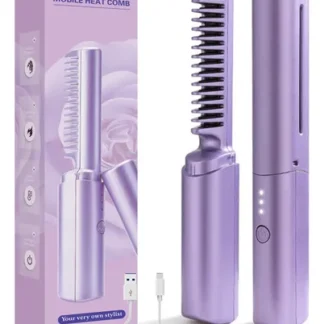 peina alisador calentador portatil w525