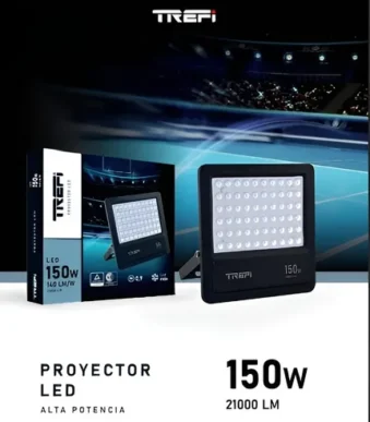 REFLECTOR LED 150W FRIA TREFI