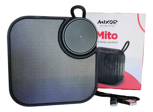 PARLANTE MIXOR 3 PULGADAS MITO