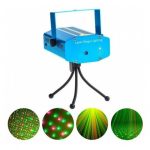 laser multipunto verde y rojo ems-o5r
