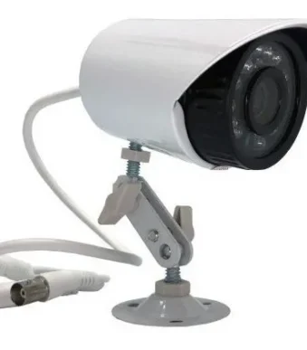 CAMARA AHD PARA CCTV  CON SOPORTE