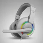 AURICULAR GAMER C/MIC NOGA ST-704 BLANCO
