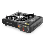 Estufa de gas portátil multipropósito para acampar bopz-12