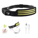 LINTERNA MINERA MODV-001 RECARGABLE