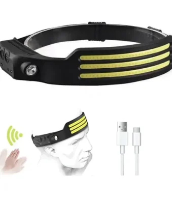 LINTERNA MINERA MODV-001 RECARGABLE