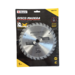DISCO DE CORTE PARA MADERA 7 PULGADAS 180MM AV25061-25062