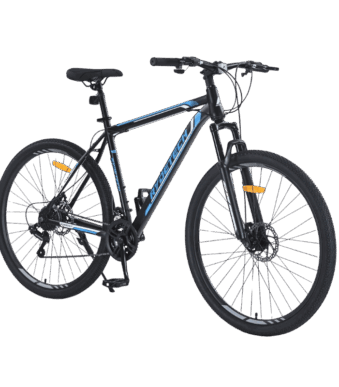 BICICLETA RYDETECH 300 GT ACERO LIVIANO (SIN DESCUENTO)