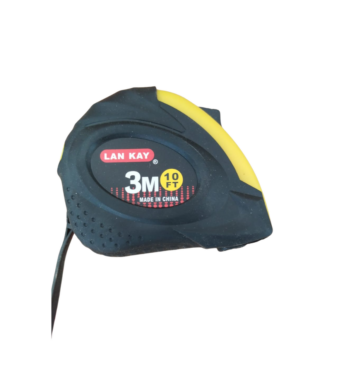 ruleta 3 m cinta metrica