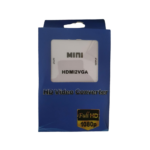 ADAPTADOR HDMI A VGA hdmi2vga