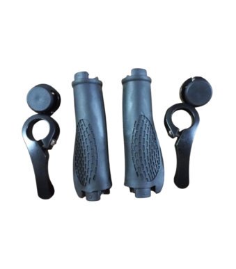 PUÑO PARA BICICLETA CON CUERNO