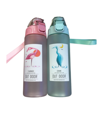 BOTELLA ESCOLAR/DEPORTIVA MODX209 600ML