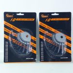 SET DE LLAVE ALLEN CHICO 10PCS HEX KEY