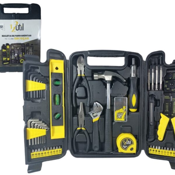 SET DE HERRAMIENTA 129PCS fr 262