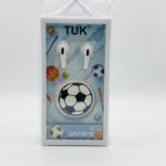AURICULAR BLUETHOOT INALMBRICO DEPORTIVO T209