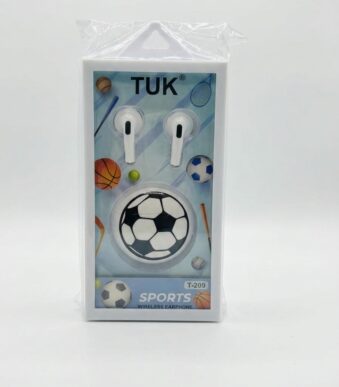AURICULAR BLUETHOOT INALMBRICO DEPORTIVO T209