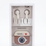 AURICULAR BLUETHOOT INALMBRICO VINTAGE T17