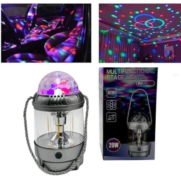 farol luz led fiesta multifuncion