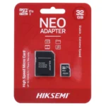 MicroSD HIKSEMI 32Gb NEO