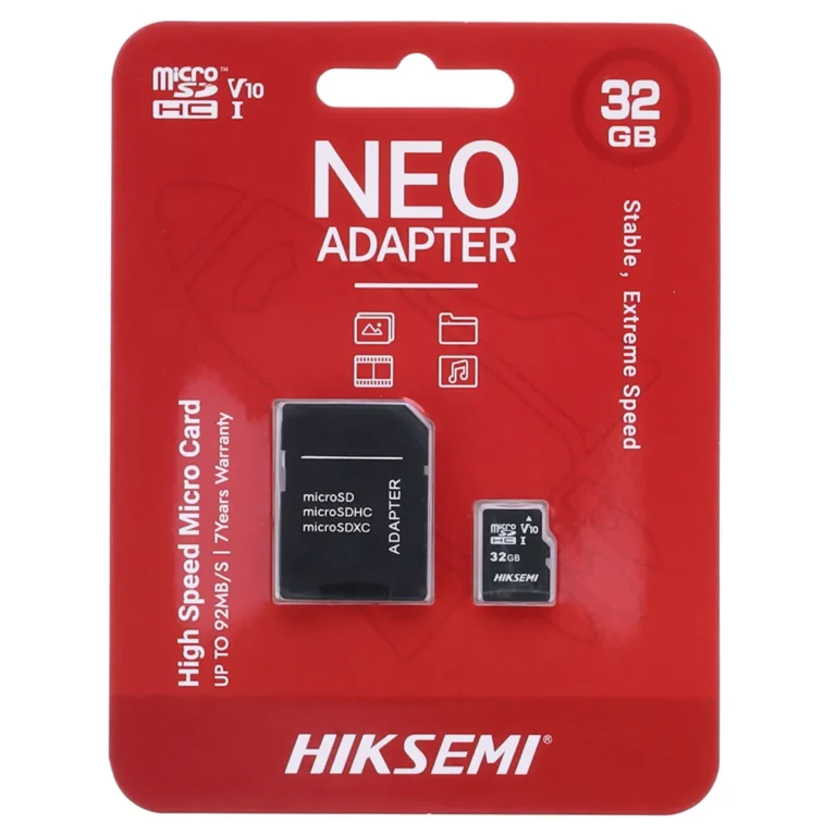 MicroSD HIKSEMI 32Gb NEO