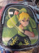 Mochila infantil futbol