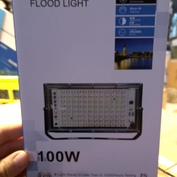 MINI REFLECTOR LED 100W